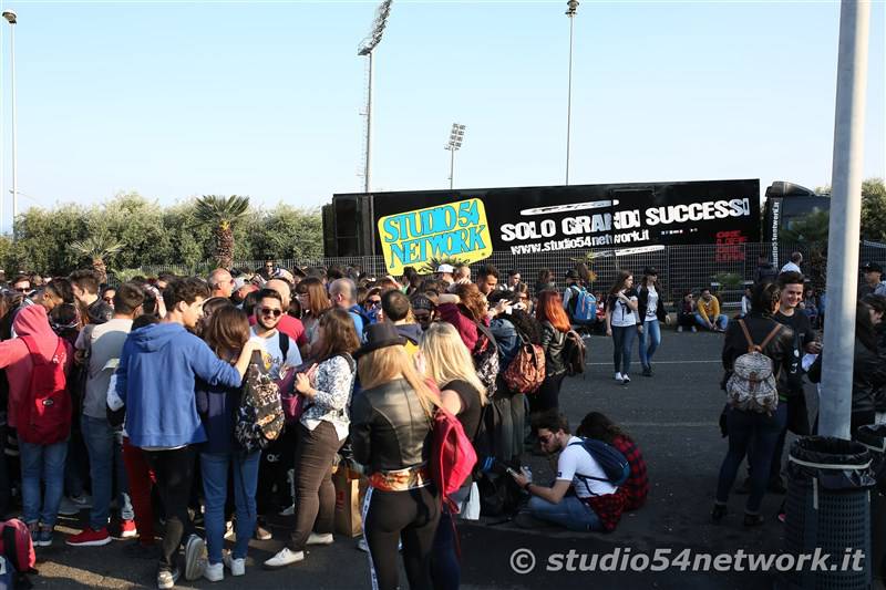 Jax e Fedez ad Acireale in Sicilia