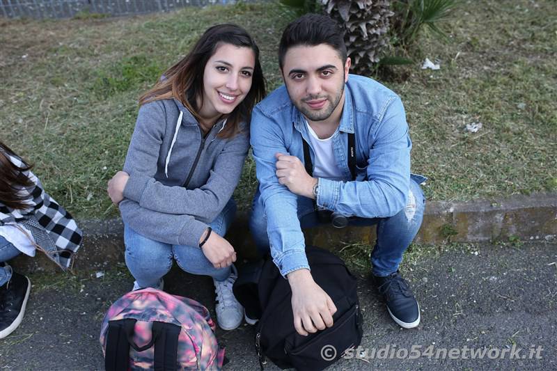 Jax e Fedez ad Acireale in Sicilia