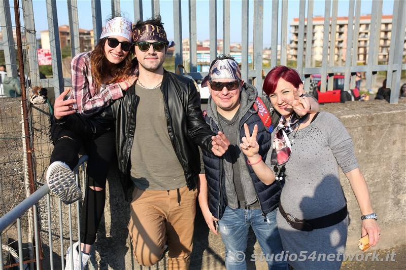 Jax e Fedez ad Acireale in Sicilia