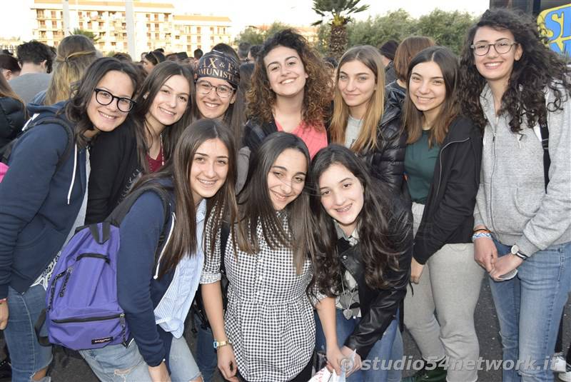 Jax e Fedez ad Acireale in Sicilia