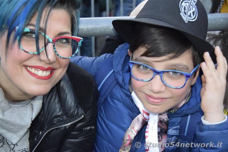 Jax e Fedez ad Acireale in Sicilia
