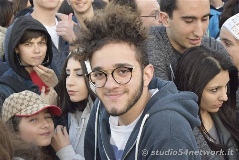Jax e Fedez ad Acireale in Sicilia