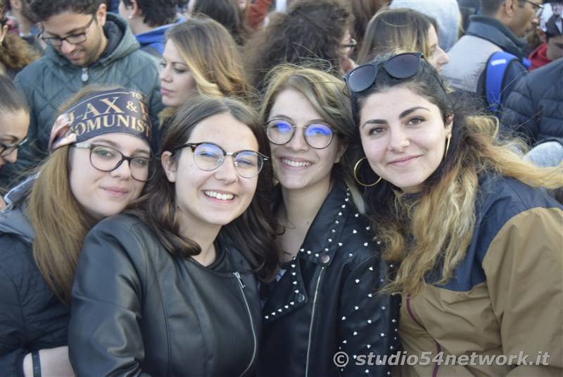 Jax e Fedez ad Acireale in Sicilia