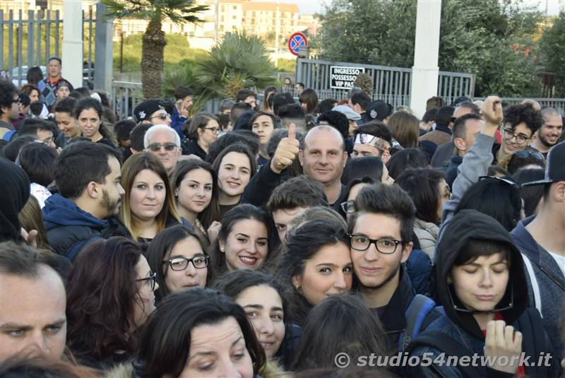 Jax e Fedez ad Acireale in Sicilia