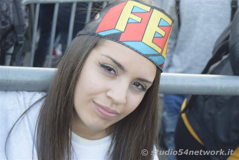Jax e Fedez ad Acireale in Sicilia