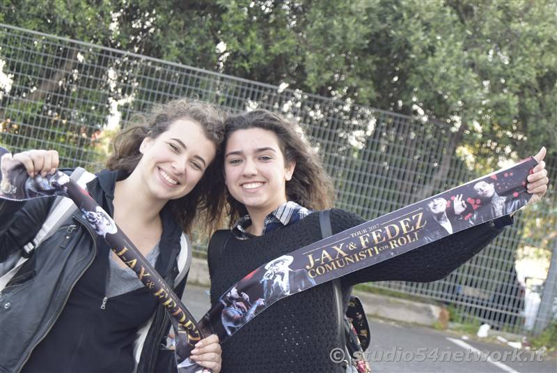 Jax e Fedez ad Acireale in Sicilia
