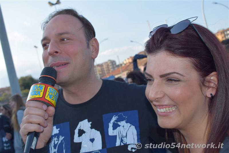 Jax e Fedez ad Acireale in Sicilia