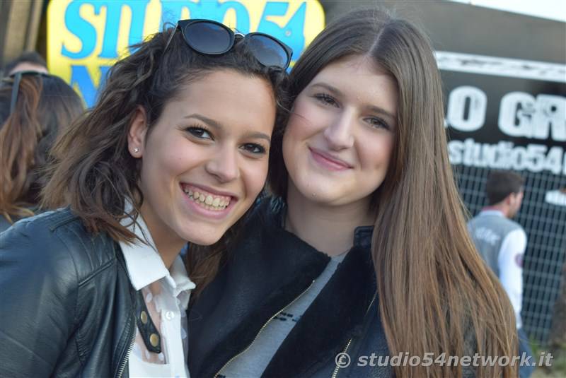 Jax e Fedez ad Acireale in Sicilia