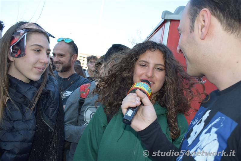 Jax e Fedez ad Acireale in Sicilia