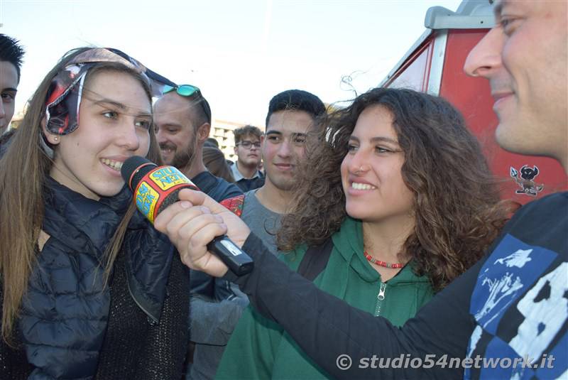 Jax e Fedez ad Acireale in Sicilia