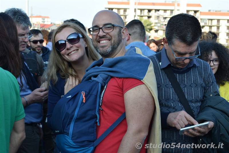 Jax e Fedez ad Acireale in Sicilia
