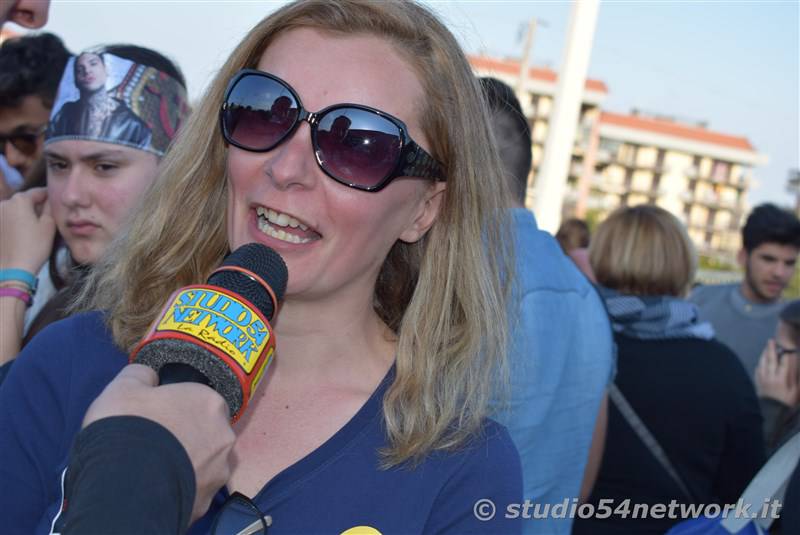 Jax e Fedez ad Acireale in Sicilia