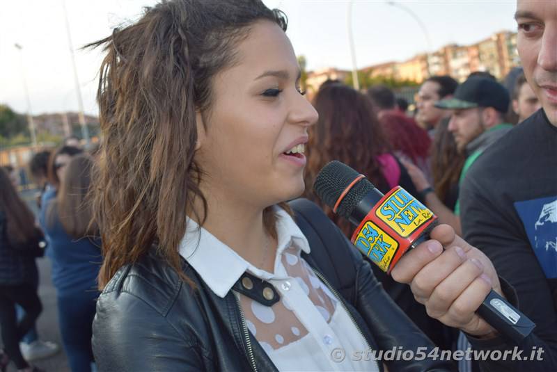 Jax e Fedez ad Acireale in Sicilia