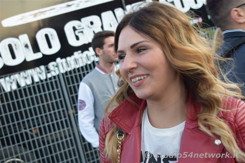 Jax e Fedez ad Acireale in Sicilia