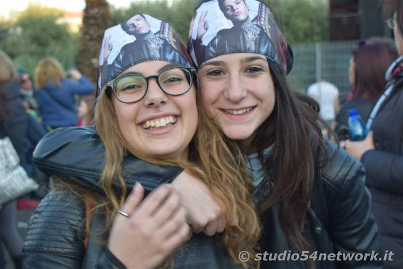 Jax e Fedez ad Acireale in Sicilia