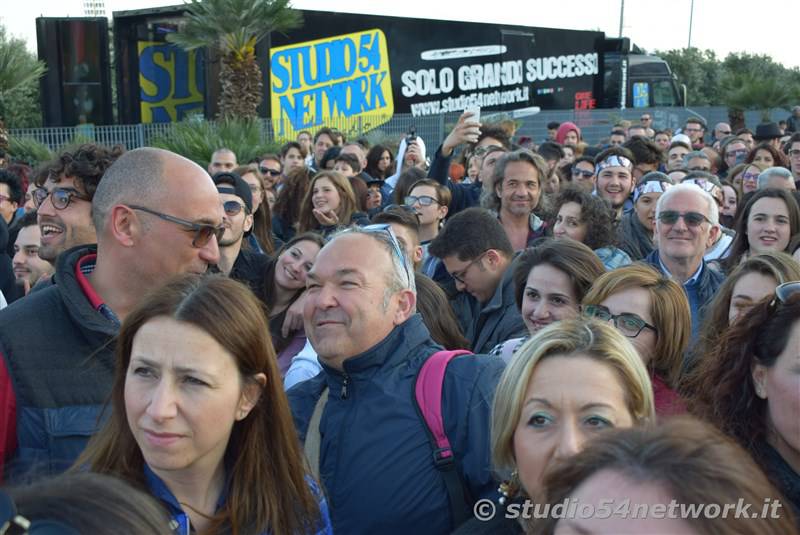 Jax e Fedez ad Acireale in Sicilia