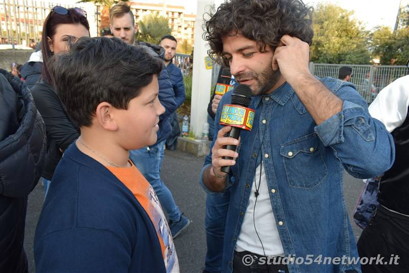 Jax e Fedez ad Acireale in Sicilia