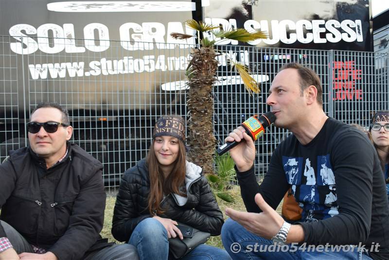Jax e Fedez ad Acireale in Sicilia
