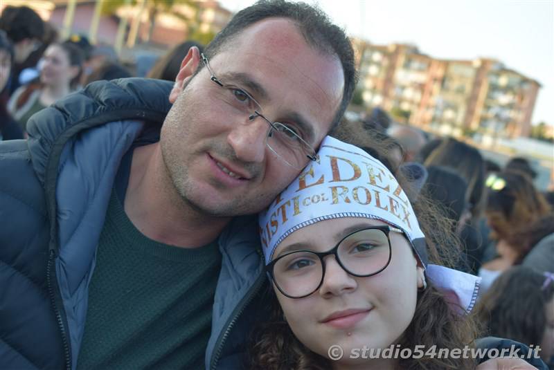 Jax e Fedez ad Acireale in Sicilia