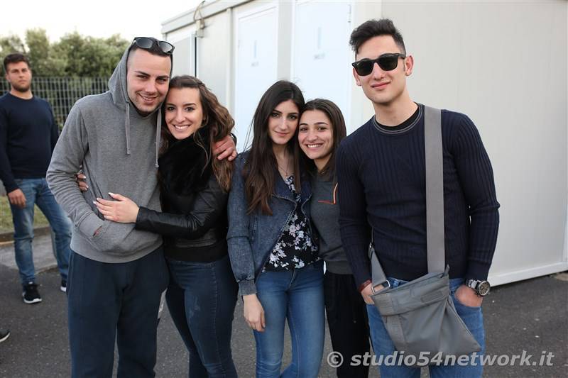 Jax e Fedez ad Acireale in Sicilia