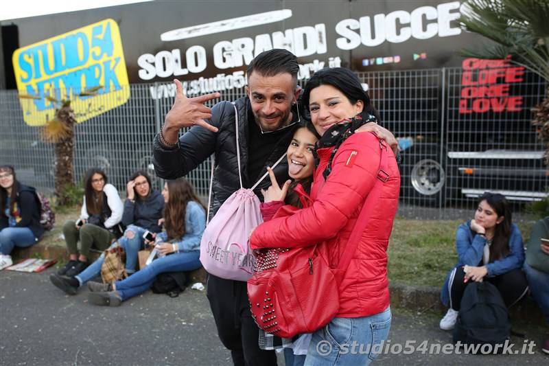Jax e Fedez ad Acireale in Sicilia