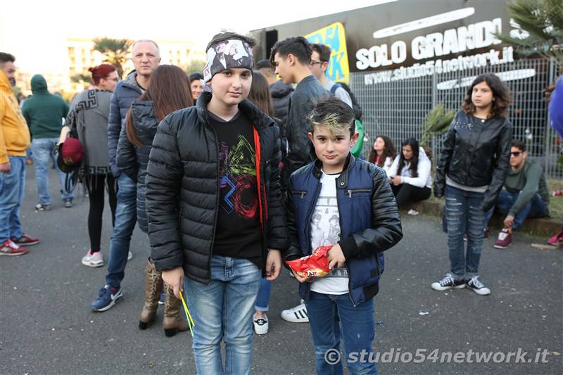 Jax e Fedez ad Acireale in Sicilia