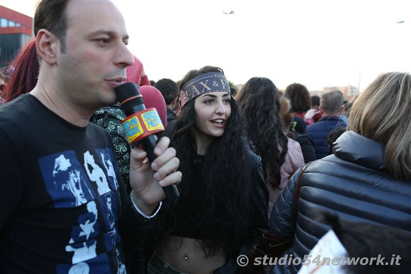 Jax e Fedez ad Acireale in Sicilia