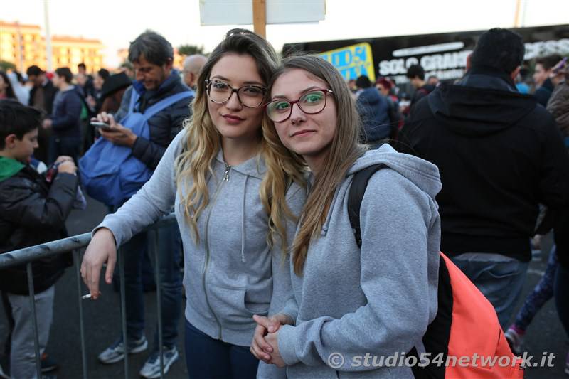 Jax e Fedez ad Acireale in Sicilia