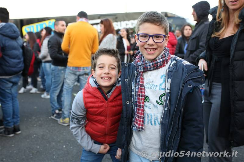 Jax e Fedez ad Acireale in Sicilia