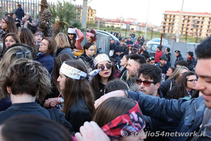 Jax e Fedez ad Acireale in Sicilia