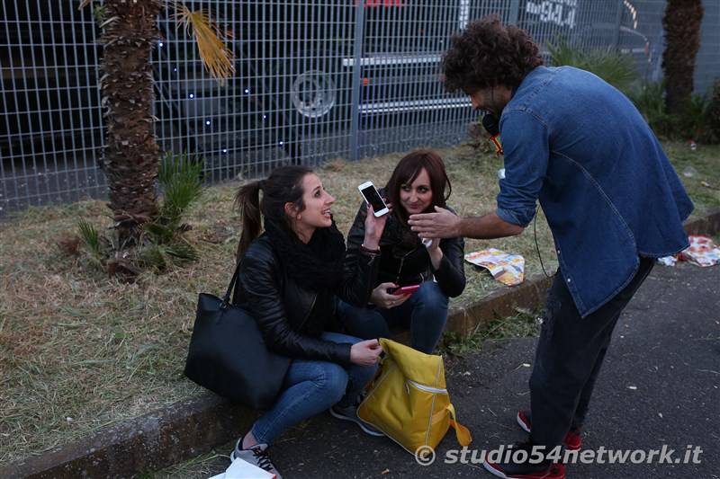 Jax e Fedez ad Acireale in Sicilia