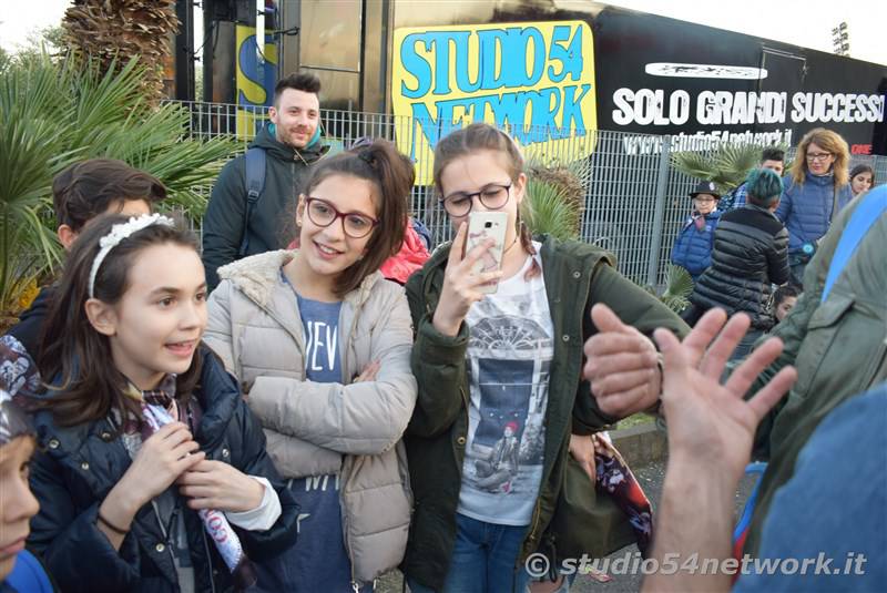 Jax e Fedez ad Acireale in Sicilia