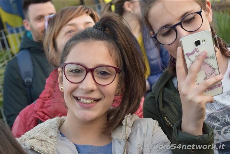 Jax e Fedez ad Acireale in Sicilia