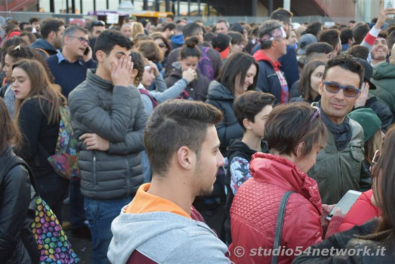 Jax e Fedez ad Acireale in Sicilia