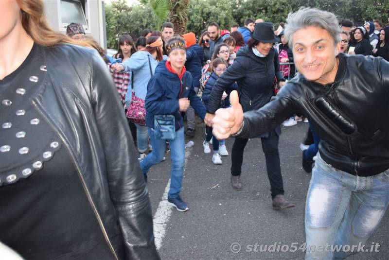 Jax e Fedez ad Acireale in Sicilia