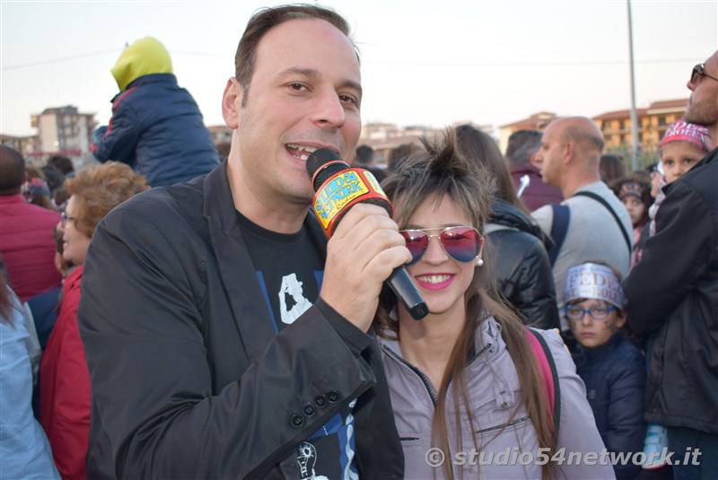 Jax e Fedez ad Acireale in Sicilia