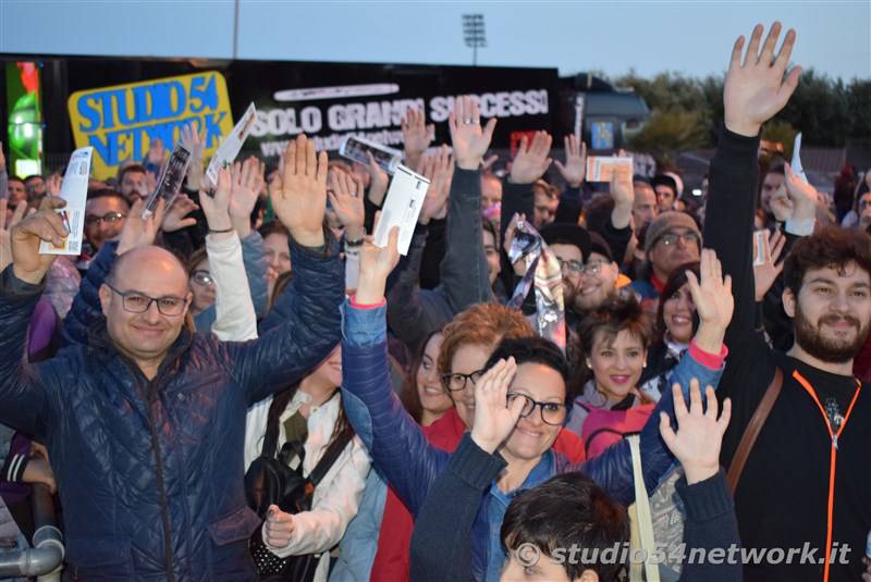 Jax e Fedez ad Acireale in Sicilia