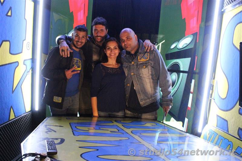 Jax e Fedez ad Acireale in Sicilia