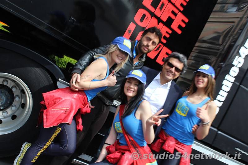 Walk of life a Catania con Telethon