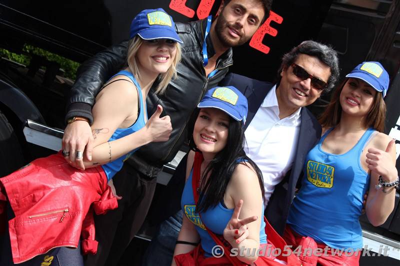 Walk of life a Catania con Telethon