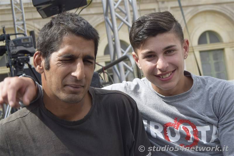 Walk of life a Catania con Telethon
