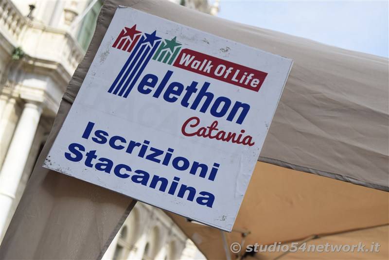 Telethon Catania 2017