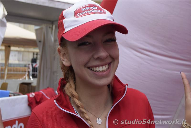 Walk of life a Catania con Telethon