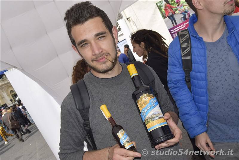 Walk of life a Catania con Telethon