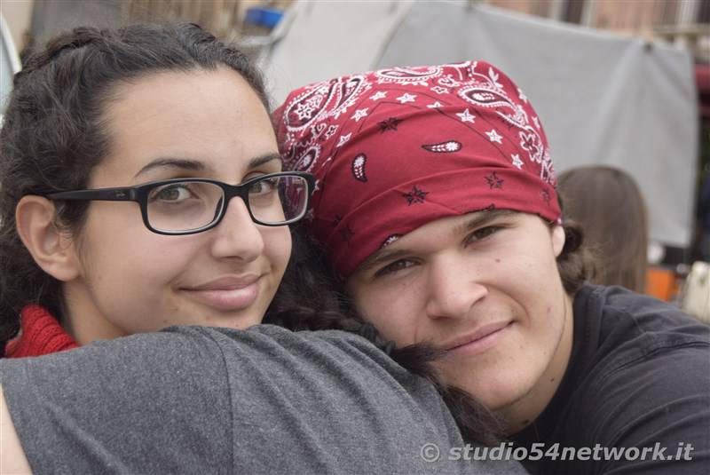 Walk of life a Catania con Telethon
