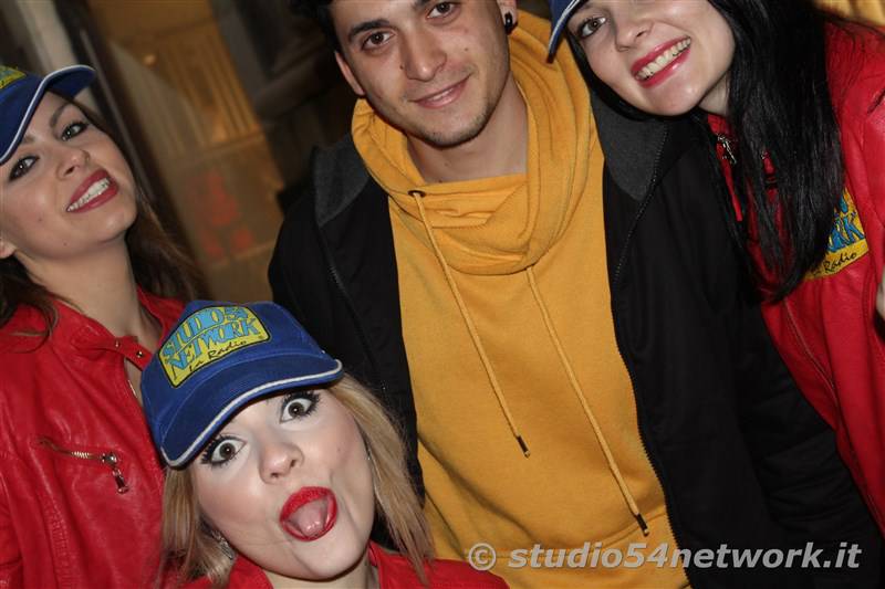 Walk of life a Catania con Telethon