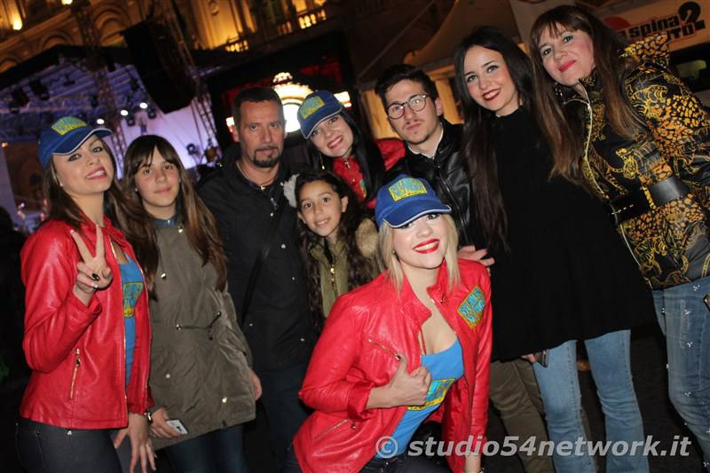 Walk of life a Catania con Telethon