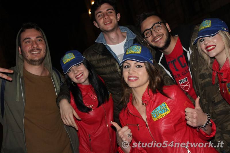 Walk of life a Catania con Telethon