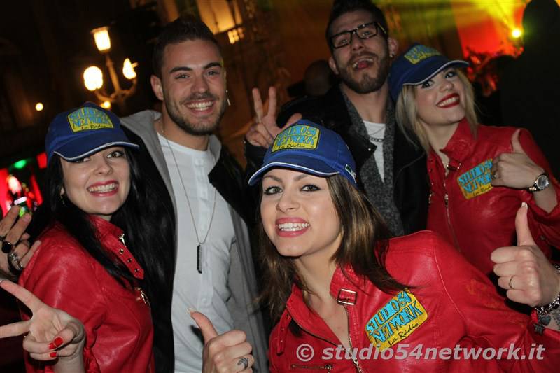 Walk of life a Catania con Telethon