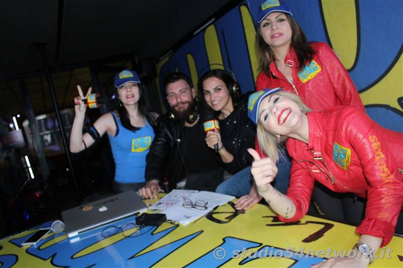 Walk of life a Catania con Telethon